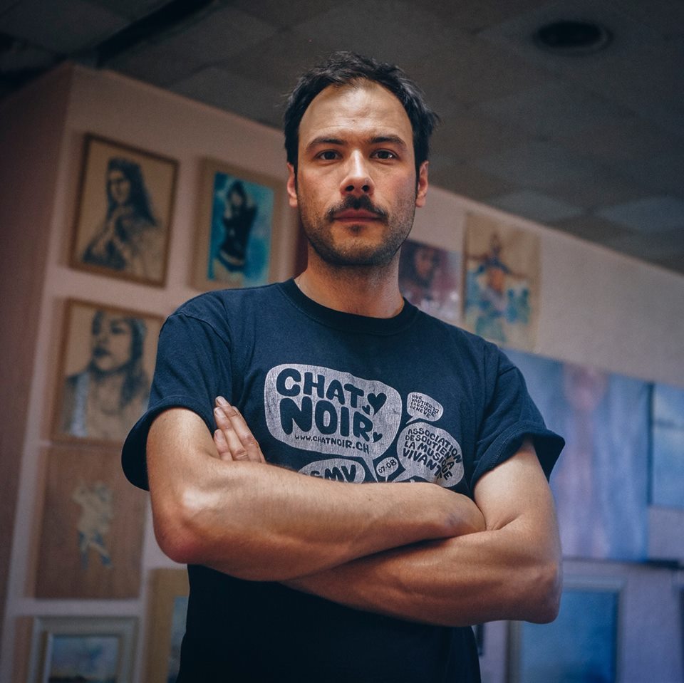 Nicolas Perruche