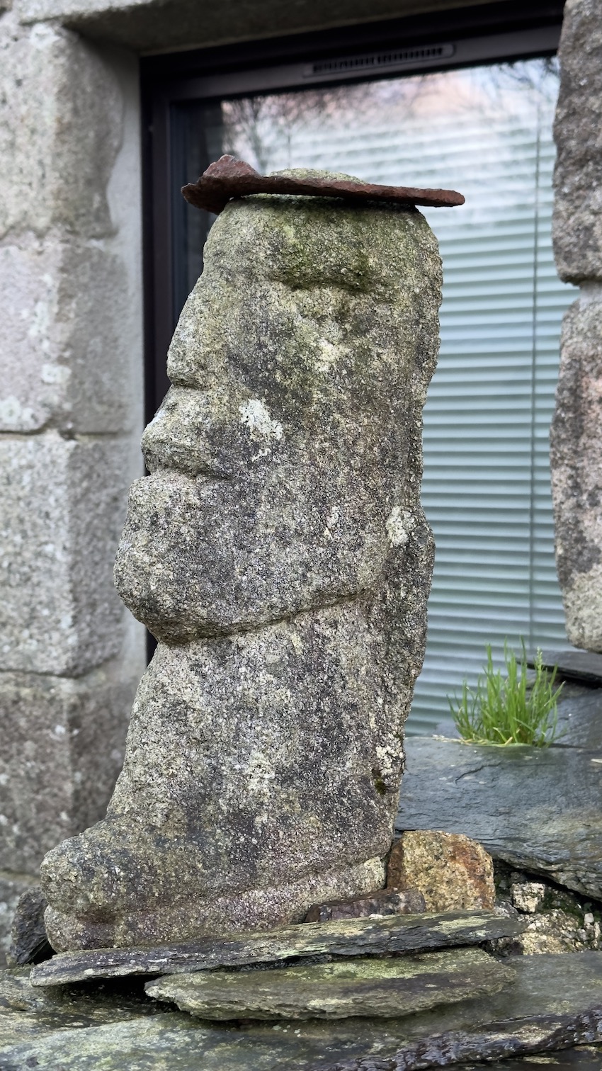 Yves Quéméner, sculpteur