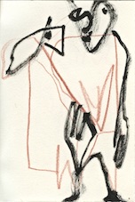 Walter Jagueneau dessin