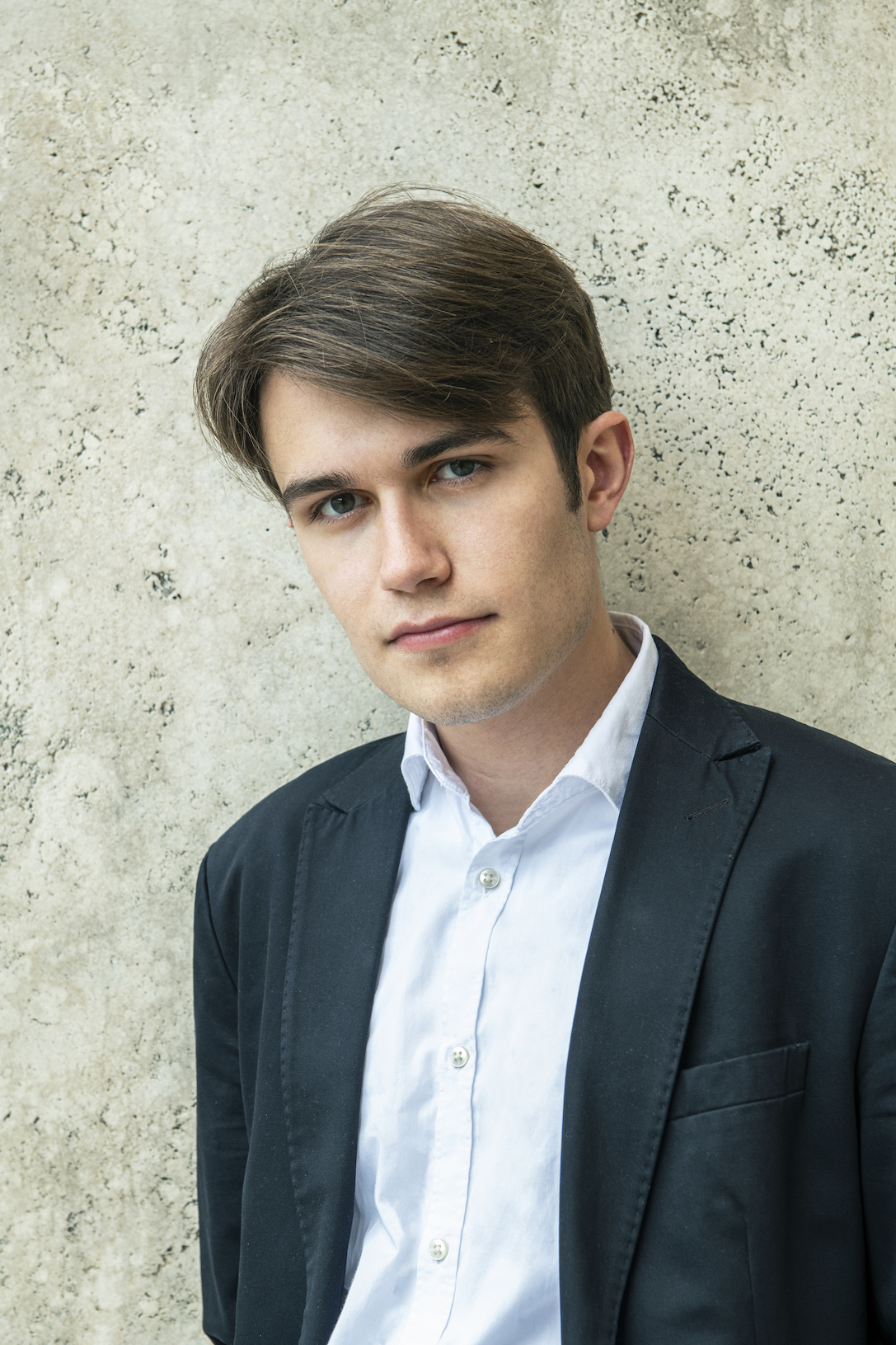 Etienne Caron